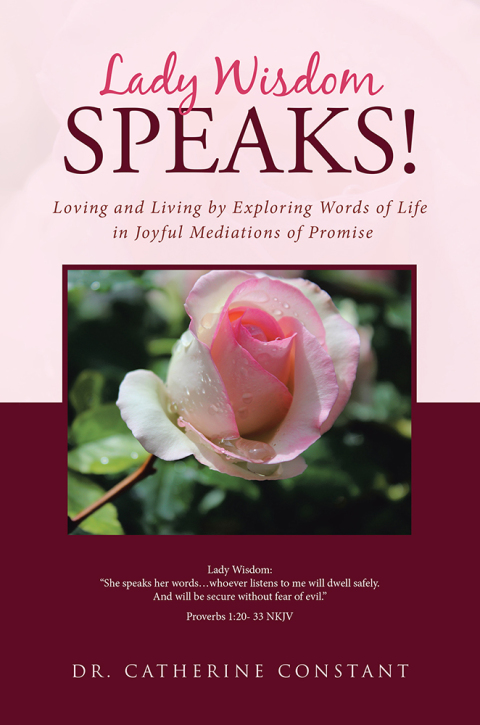 Cover image for book Lady Wisdom Speaks!
