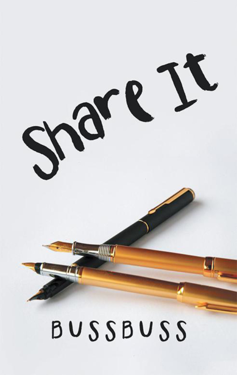 Cover image for book Share It