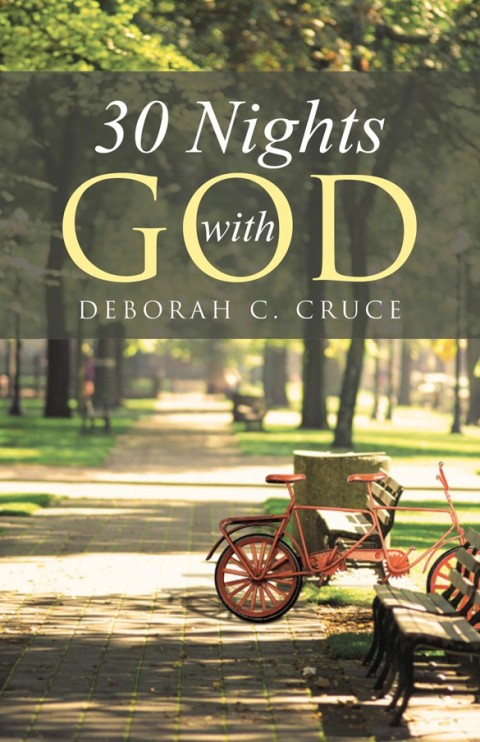 Cover image for book 30 Nights with God