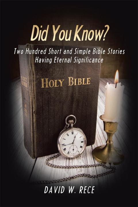 Cover image for book Did You Know?