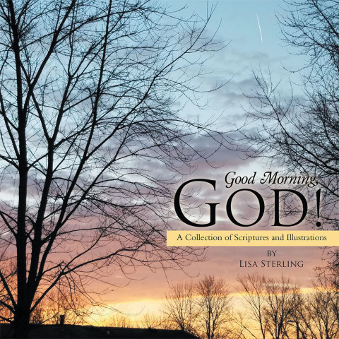 Cover image for book Good Morning, God!