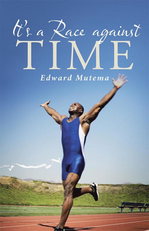 Cover image for book It's a Race Against Time