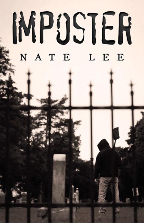 Cover image for book Imposter