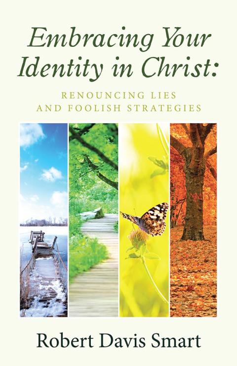 Cover image for book Embracing Your Identity in Christ: