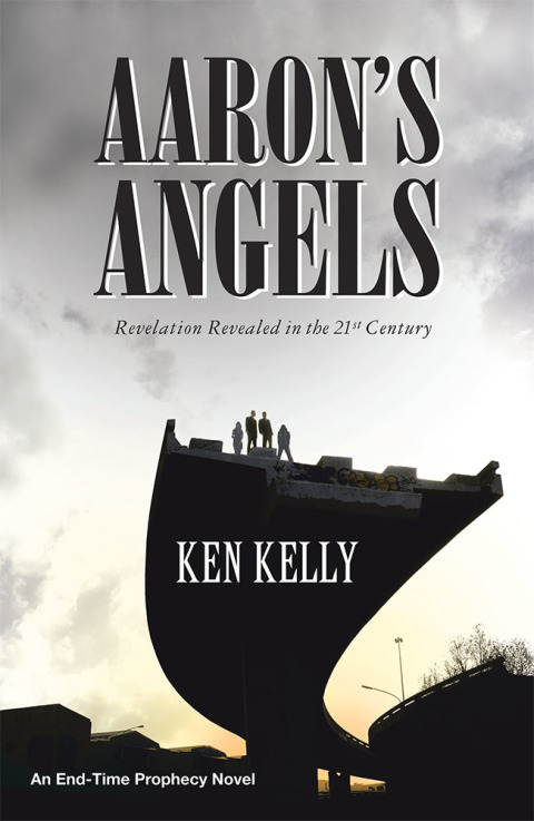 Cover image for book Aaron's Angels