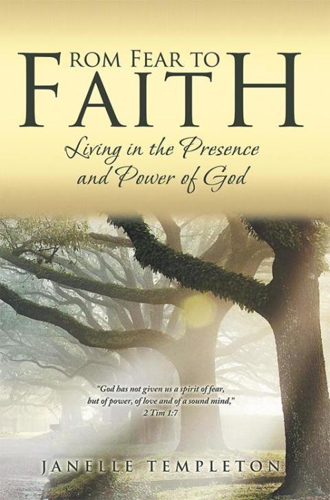Cover image for book From Fear to Faith