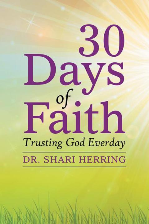 Cover image for book 30 Days of Faith