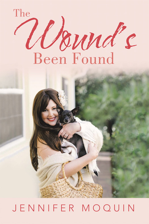 Cover image for book The Wound’s Been Found