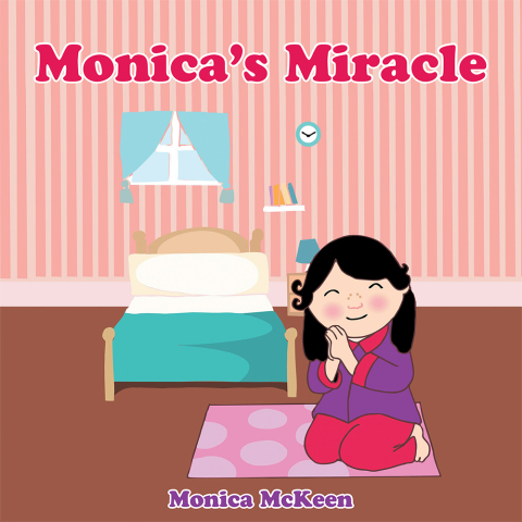Cover image for book Monica’s Miracle