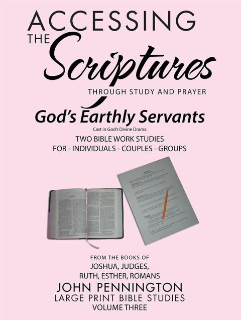 Cover image for book Accessing the Scriptures