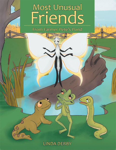 Cover image for book Most Unusual Friends