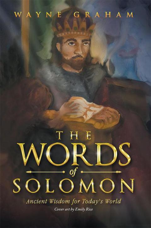 Cover image for book The Words of Solomon