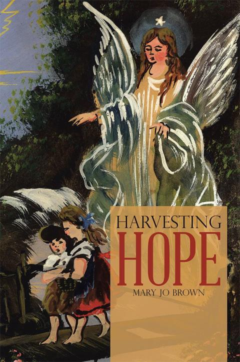 Cover image for book Harvesting Hope