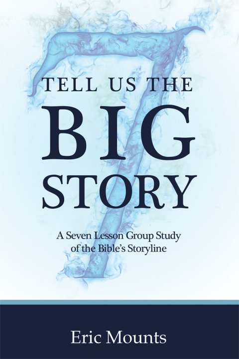 Cover image for book Tell Us the Big Story