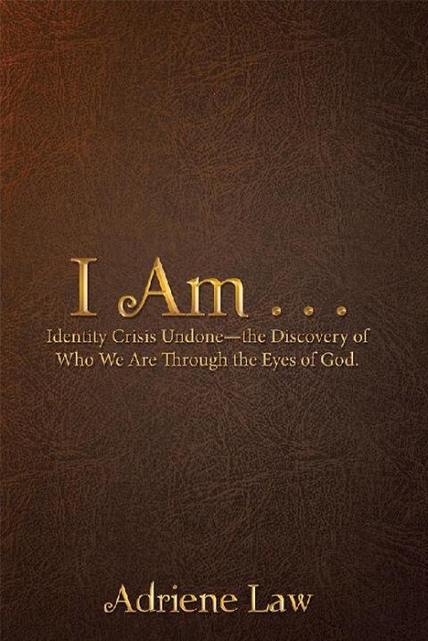 Cover image for book I Am . . .