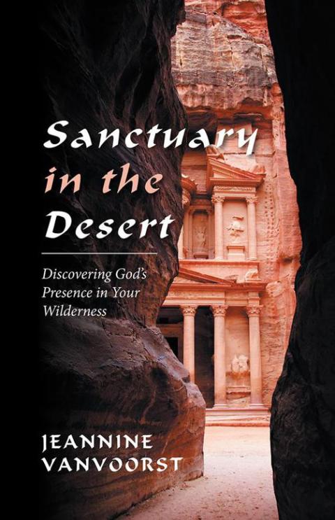 Cover image for book Sanctuary in the Desert