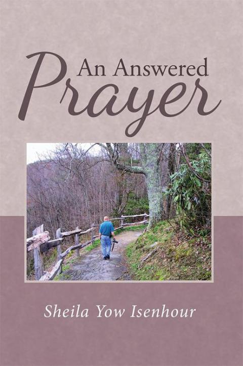 Cover image for book An Answered Prayer