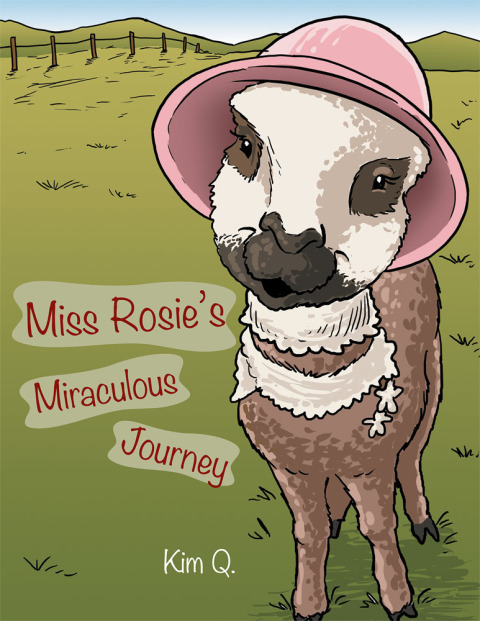 Cover image for book Miss Rosie’S Miraculous Journey