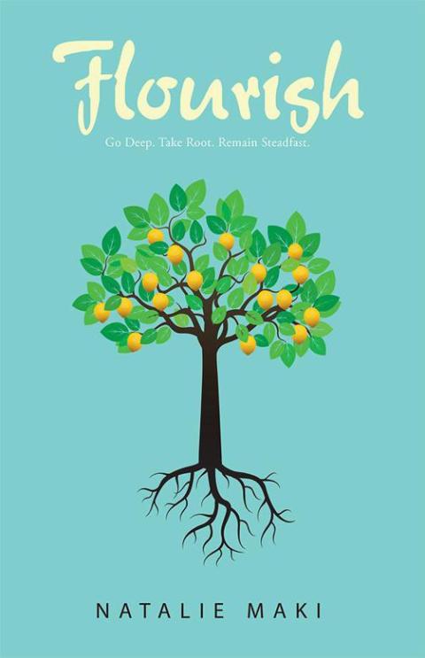 Cover image for book Flourish