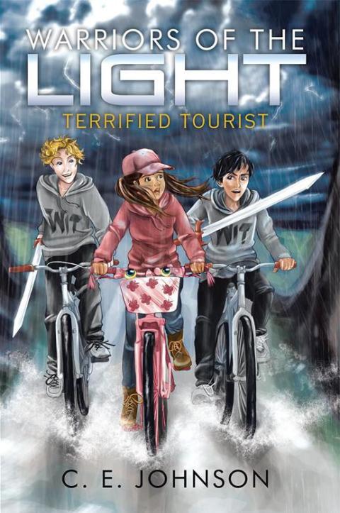 Cover image for book Warriors of the Light