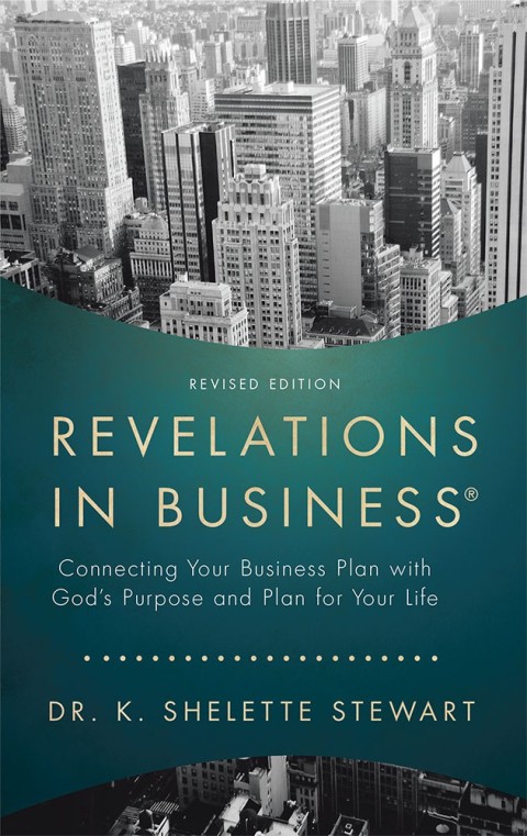 Cover image for book Revelations in Business