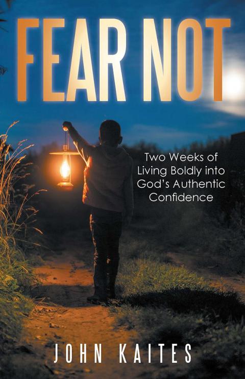 Cover image for book Fear Not