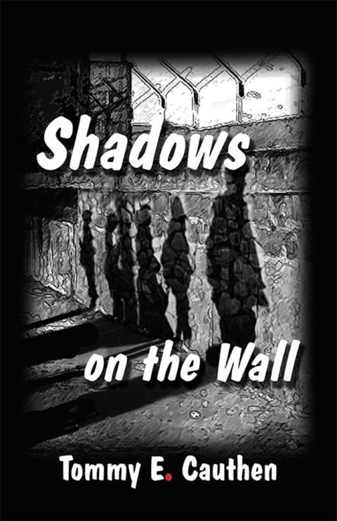 Cover image for book Shadows on the Wall