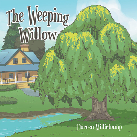 Cover image for book The Weeping Willow