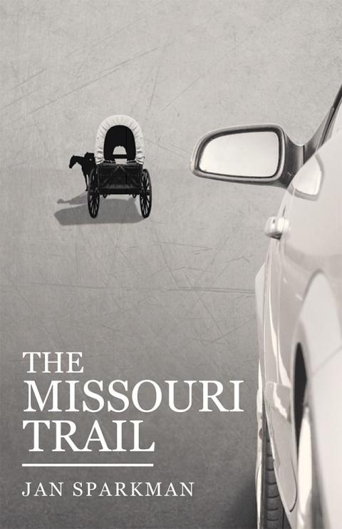 Cover image for book The Missouri Trail