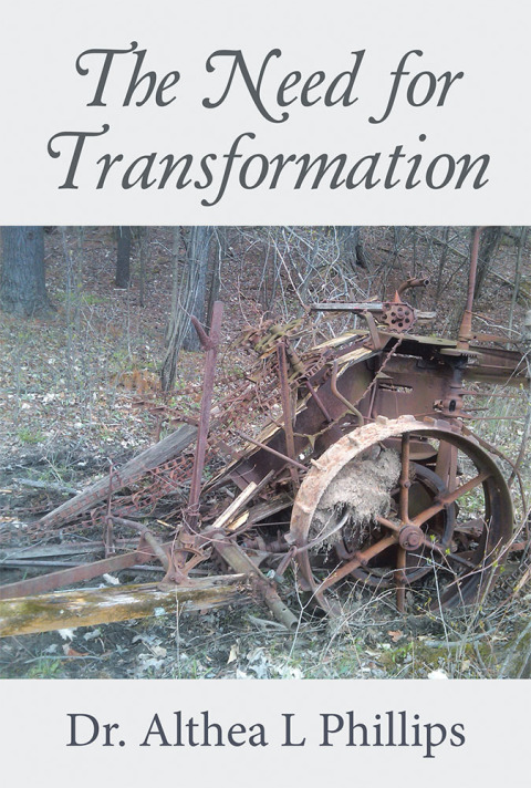 Cover image for book The Need for Transformation