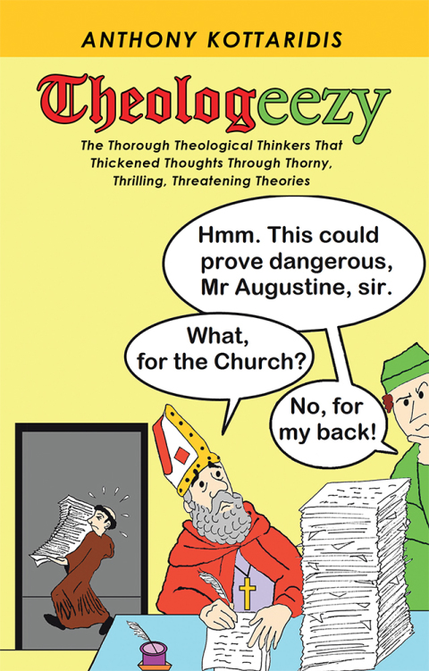 Cover image for book Theologeezy