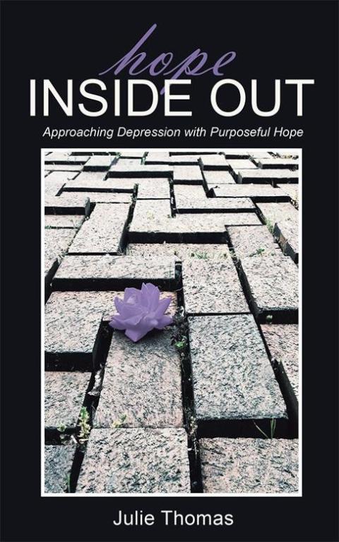 Cover image for book Hope Inside Out