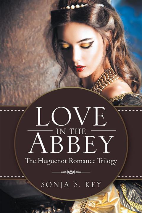 Cover image for book Love in the Abbey