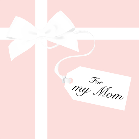 Cover image for book For My Mom