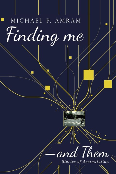Cover image for book Finding Me?And Them