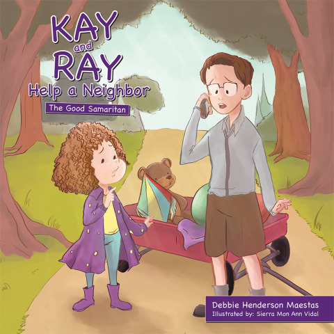 Cover image for book Kay and Ray Help a Neighbor