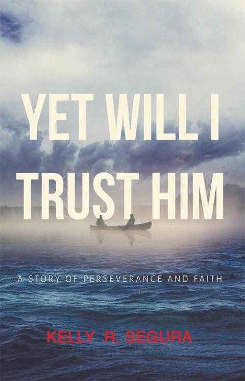 Cover image for book Yet Will I Trust Him