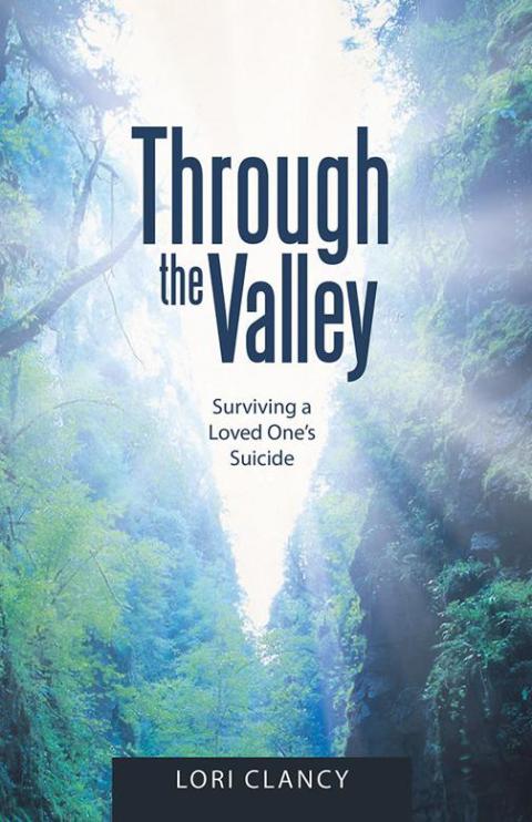 Cover image for book Through the Valley