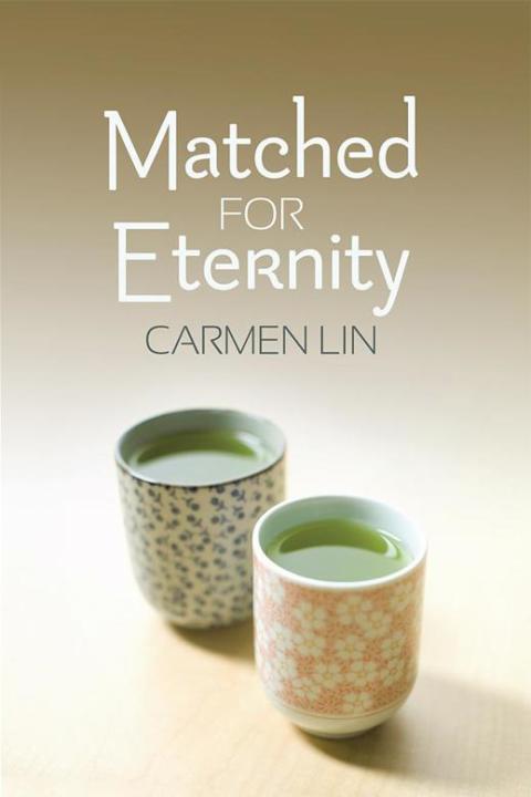 Cover image for book Matched for Eternity