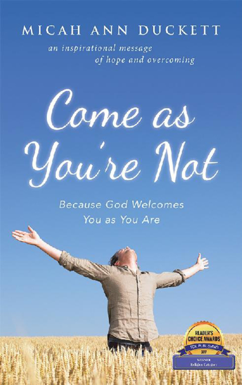Cover image for book Come as You’Re Not