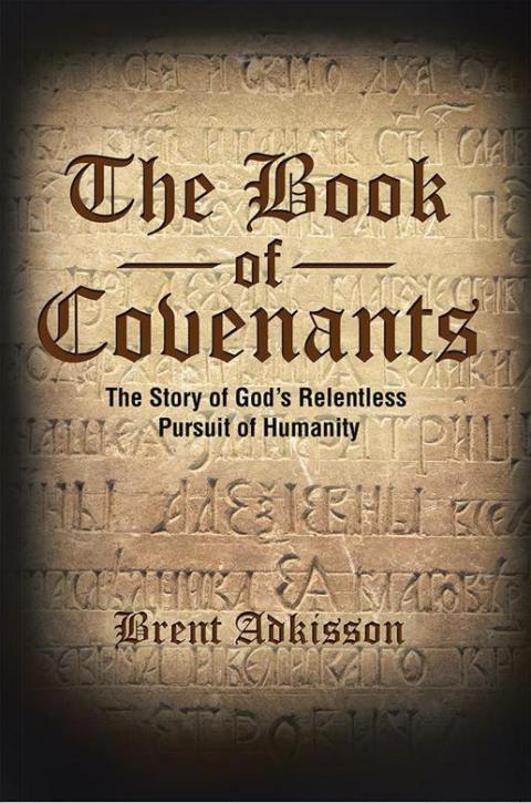 Cover image for book The Book of Covenants