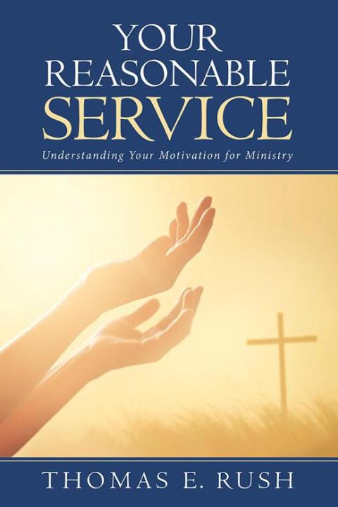 Cover image for book Your Reasonable Service