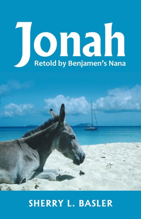 Cover image for book Jonah