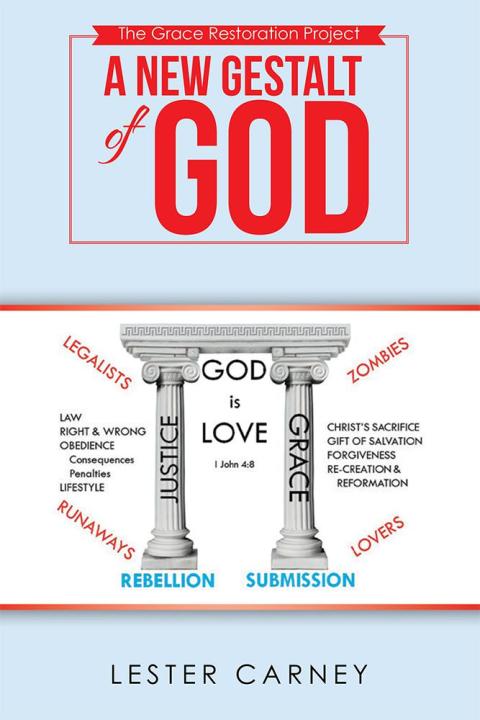 Cover image for book A New Gestalt of God