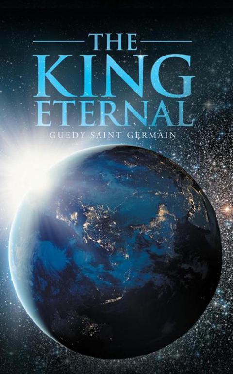 Cover image for book The King Eternal