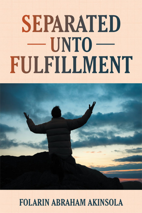 Cover image for book Separated Unto Fulfillment