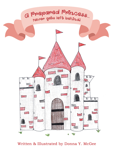 Cover image for book A Prepared Princess…