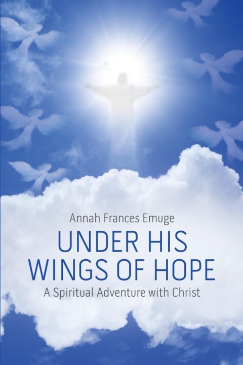 Cover image for book Under His Wings of Hope