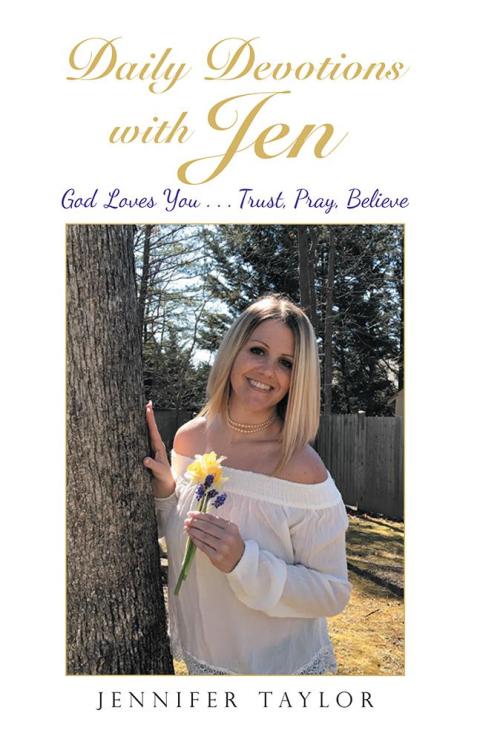 Cover image for book Daily Devotions with Jen