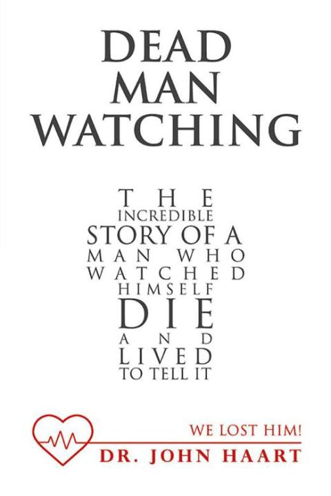 Cover image for book Dead Man Watching